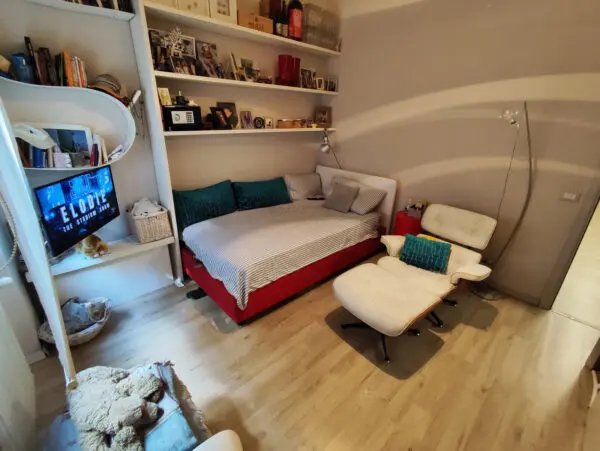 Monolocale via Savagna 21, Rapallo