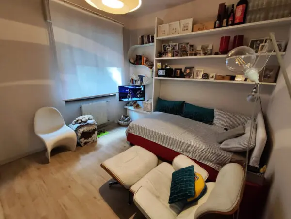 Monolocale via Savagna 21, Rapallo