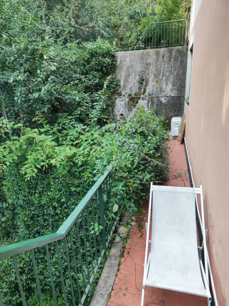 Monolocale via Savagna 21, Rapallo