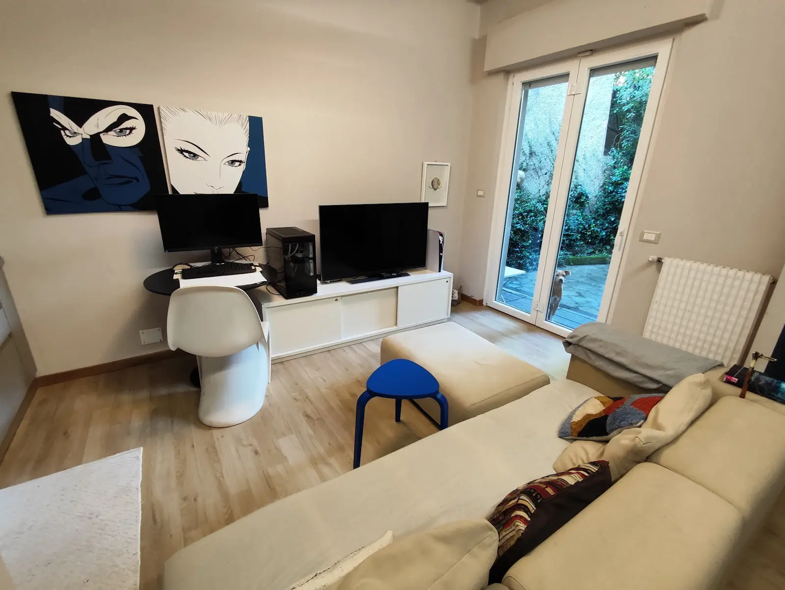 Immagine per Monolocale in vendita a Rapallo via Savagna 21