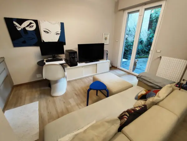 Monolocale via Savagna 21, Rapallo