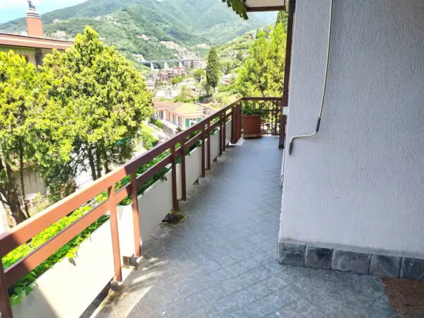 Monolocale via Don Giovanni Minzoni 31a, Rapallo