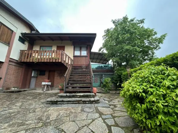 Casa Indipendente via San Giacomo, Alpignano