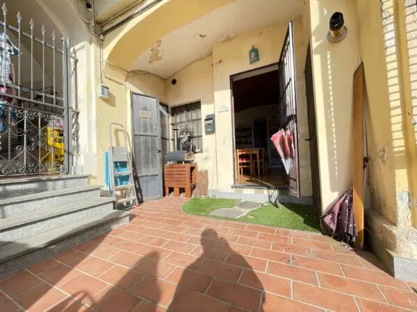 Casa Indipendente via Roma 52, Alpignano