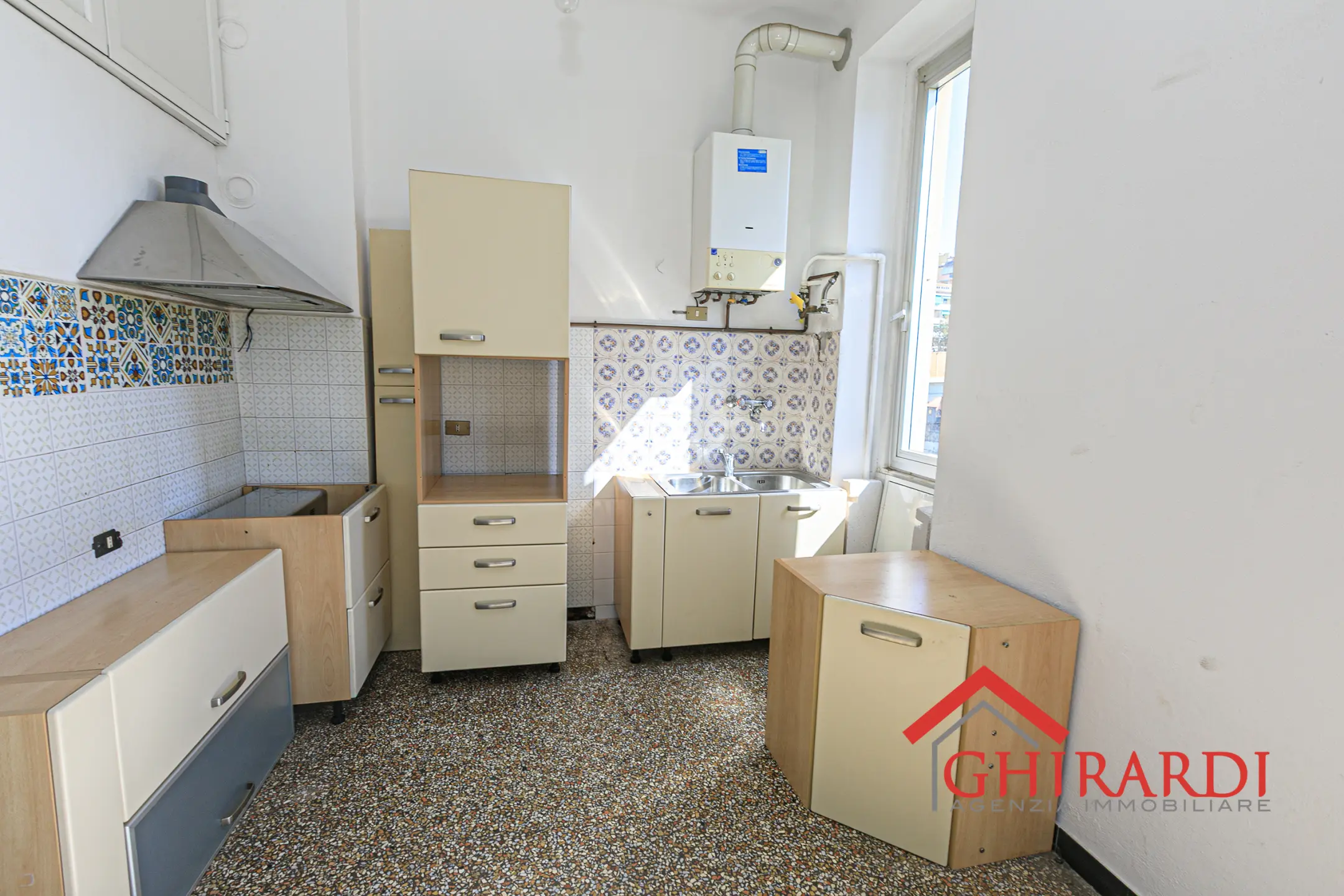 Immagine per Bilocale in vendita a Genova via Piero Maroncelli 1