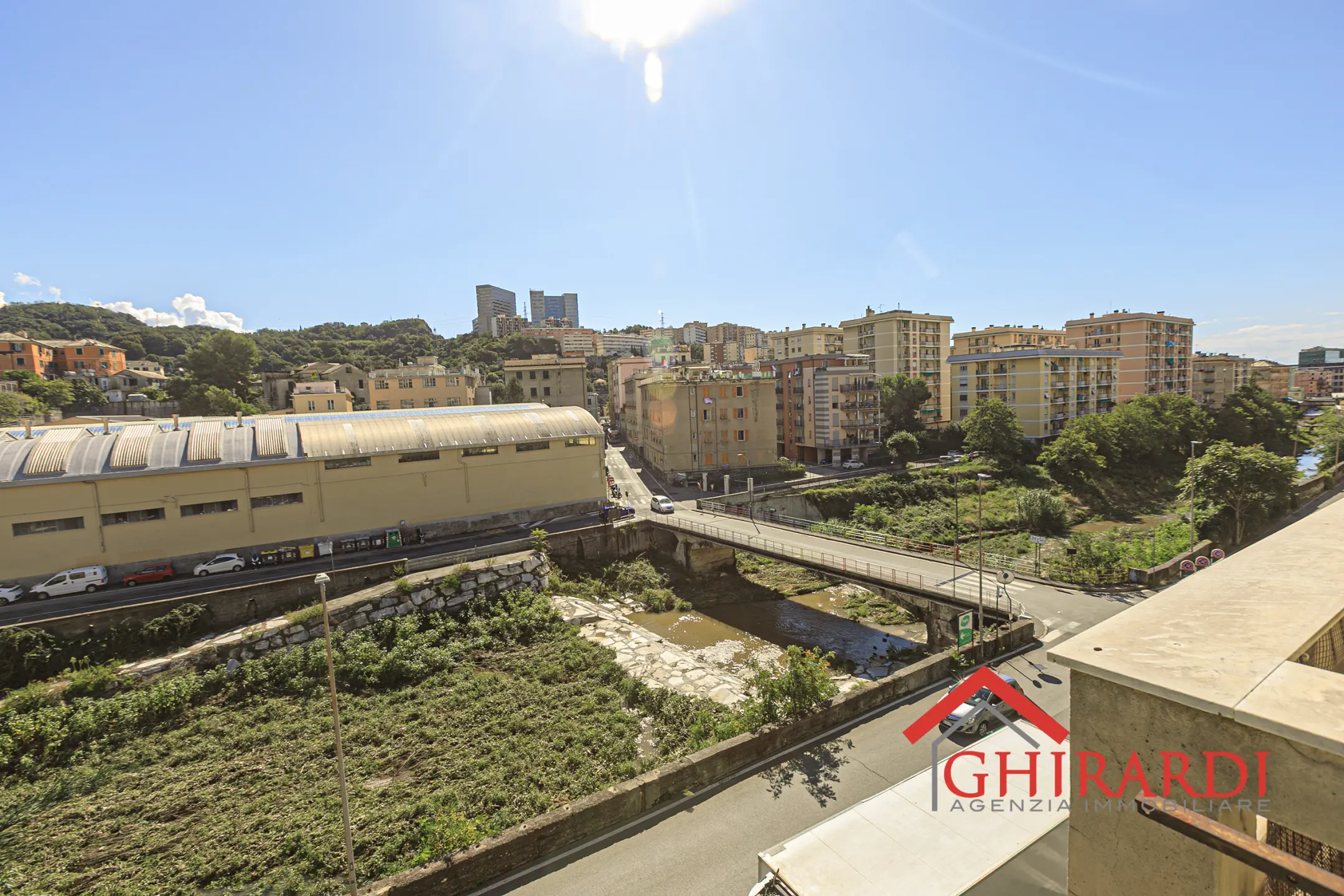 Immagine per Bilocale in vendita a Genova via Piero Maroncelli 1