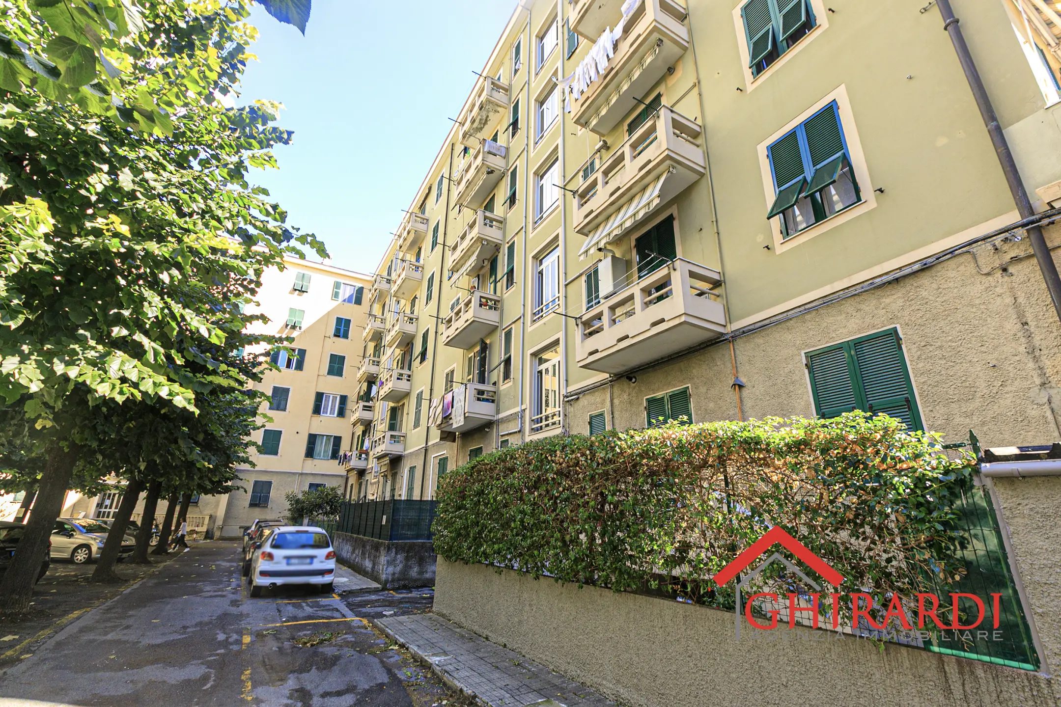 Immagine per Bilocale in vendita a Genova via Piero Maroncelli 1