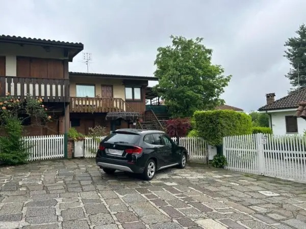 Casa Indipendente via San Giacomo, Alpignano