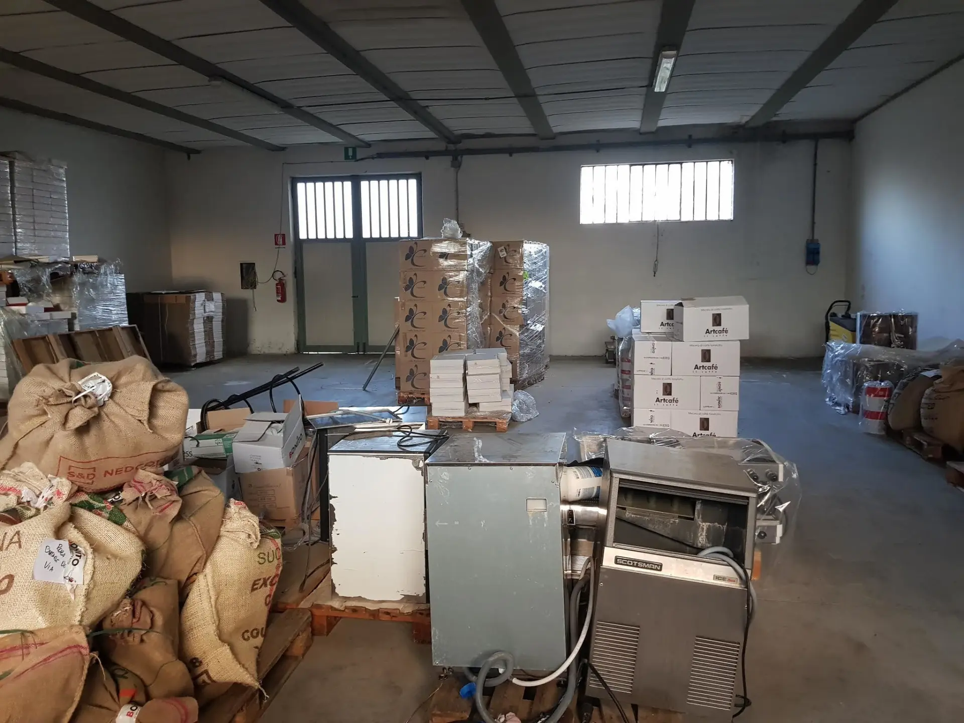 Immagine per Industriale in affitto a Capannori