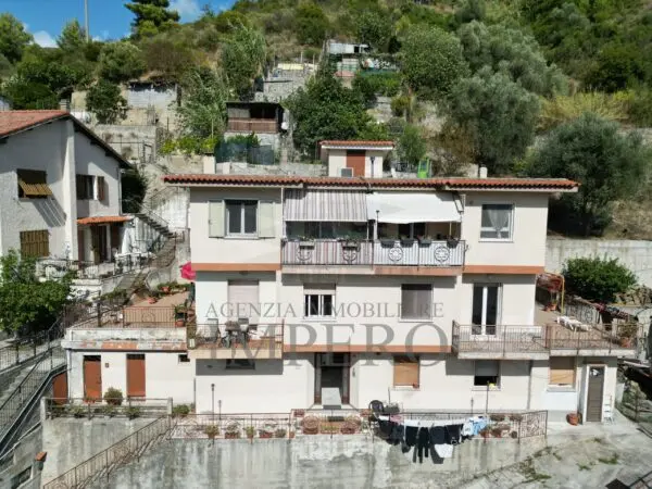Bilocale corso Limone Piemonte 184, Ventimiglia