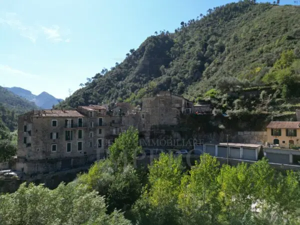 Quadrilocale via Case Palanchi 4, Ventimiglia