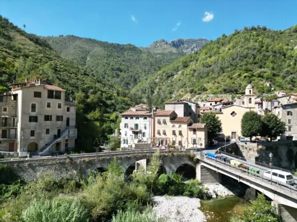 Quadrilocale via Case Palanchi 4, Ventimiglia