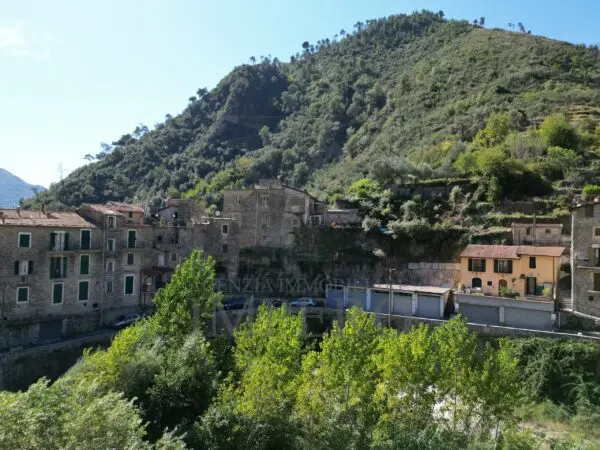 Quadrilocale via Case Palanchi 4, Ventimiglia