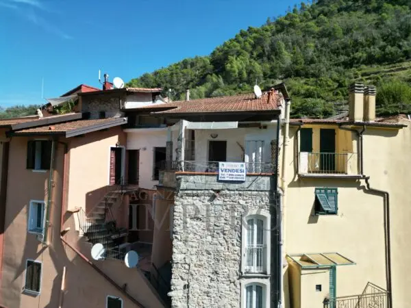 Quadrilocale via Case Palanchi 4, Ventimiglia
