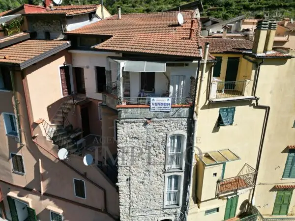 Quadrilocale via Case Palanchi 4, Ventimiglia