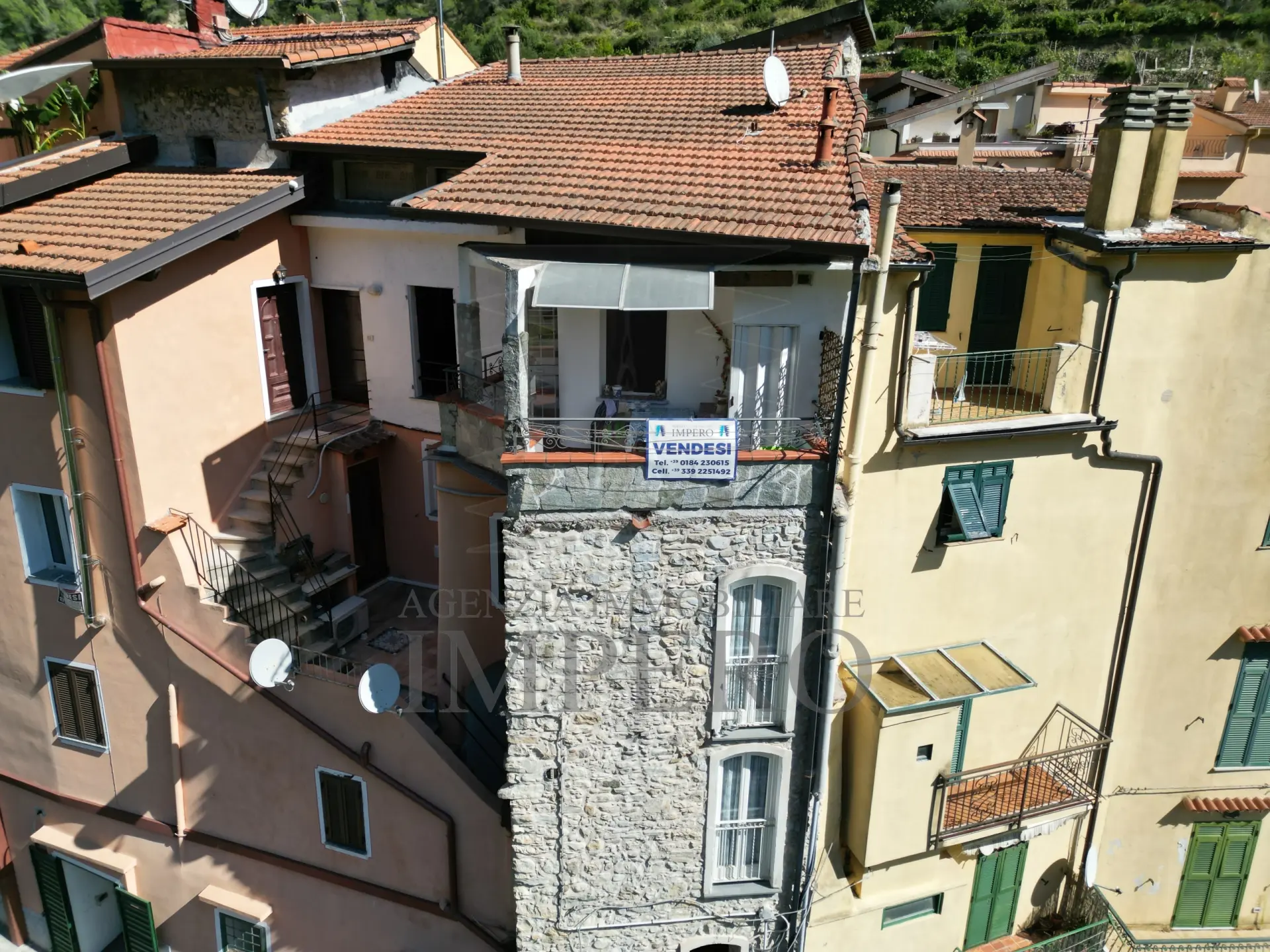 Immagine per Quadrilocale in vendita a Ventimiglia via Case Palanchi 4