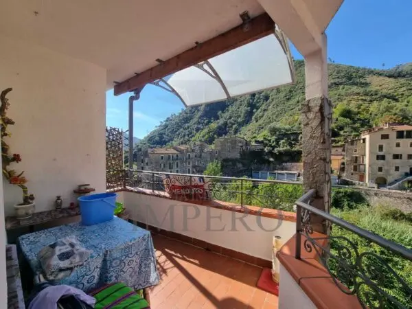 Quadrilocale via Case Palanchi 4, Ventimiglia