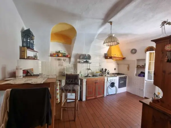 Quadrilocale via Case Palanchi 4, Ventimiglia