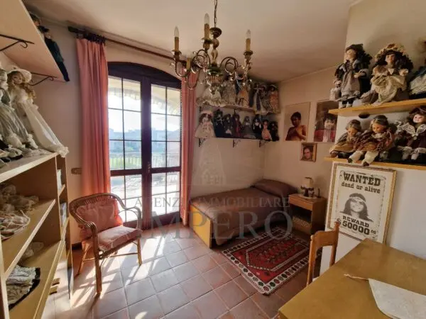 Villa via Nervia 46, Ventimiglia