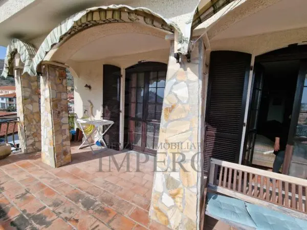 Villa via Nervia 46, Ventimiglia