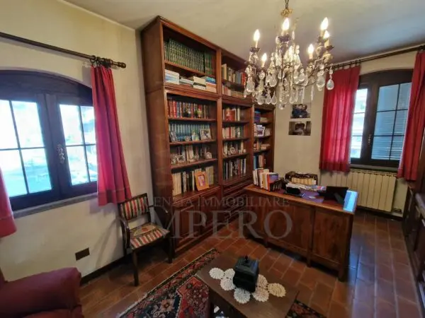 Villa via Nervia 46, Ventimiglia