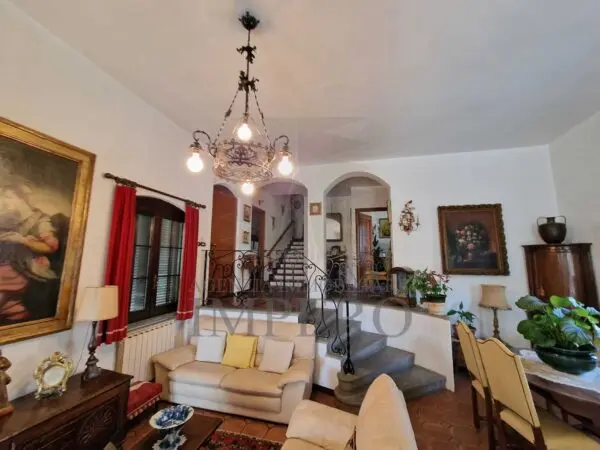 Villa via Nervia 46, Ventimiglia