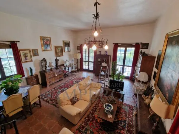 Villa via Nervia 46, Ventimiglia