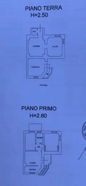 Casa Indipendente via Roma 96, Torrevecchia Teatina