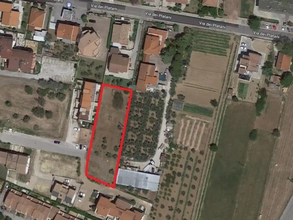 Immagine per Terreno commerciale in vendita a Pianella via Saline