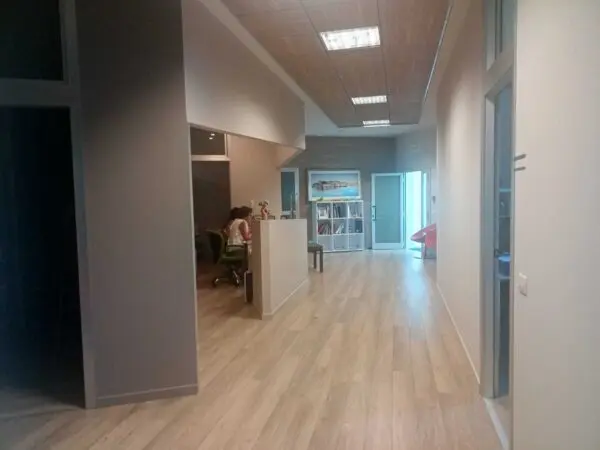 Area Verde via Edison, Aspio, Ancona