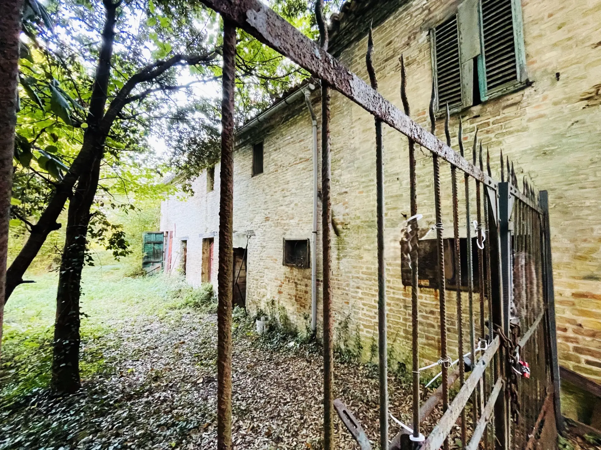 Immagine per Rustico in vendita a Offagna via Bastioni