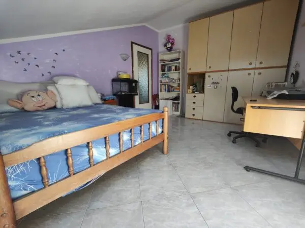 Casa via Ingegnere Silvio Marietti, Alpignano
