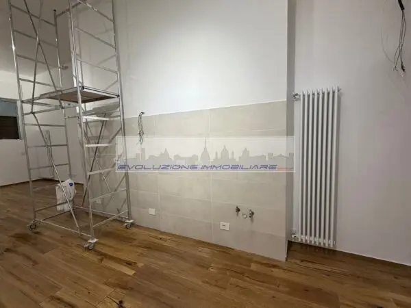 Monolocale via Monastir 48, Mirafiori Sud, Torino