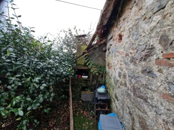 Terratetto via Di Balbano, Balbano, Lucca