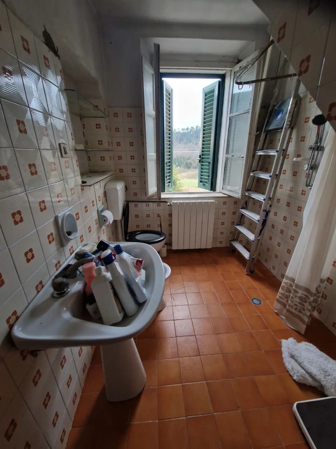 Immagine per Terratetto in vendita a Lucca via Di Balbano