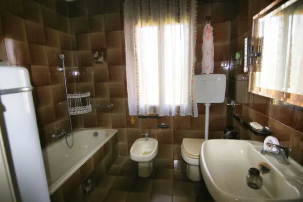 Casa viale Roma 1, Massanzago