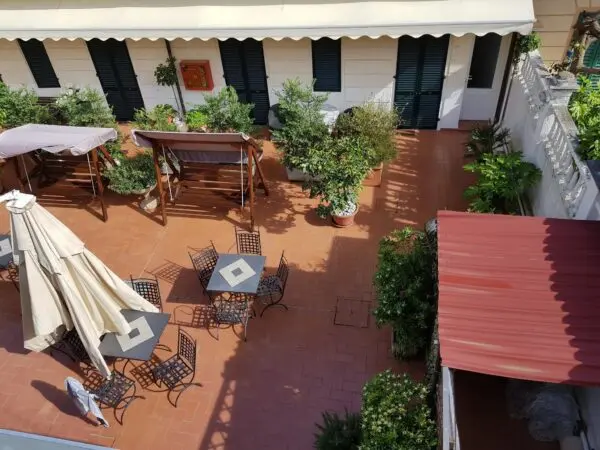 Palazzo - Stabile via Carrara 23, Viareggio
