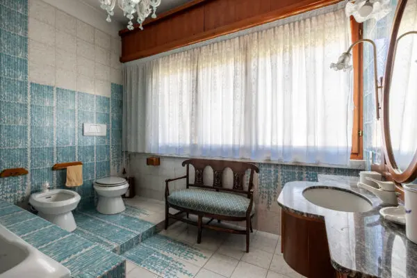 Villa via Del Secco, Sant'Angelo In Campo, Lucca