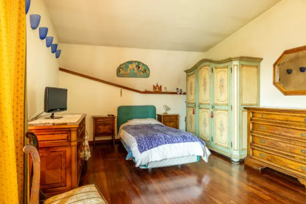 Villa via Del Secco, Sant'Angelo In Campo, Lucca