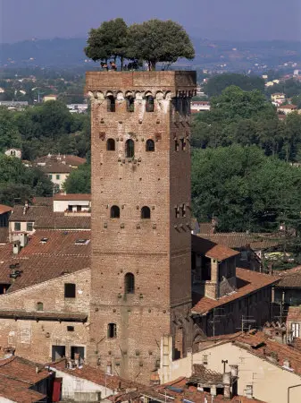 Bed And Breakfast via Degli Angeli, Centro Storico, Lucca