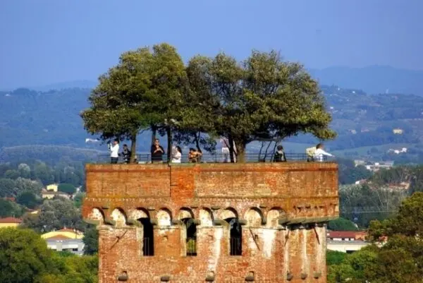 Bed And Breakfast via Degli Angeli, Centro Storico, Lucca