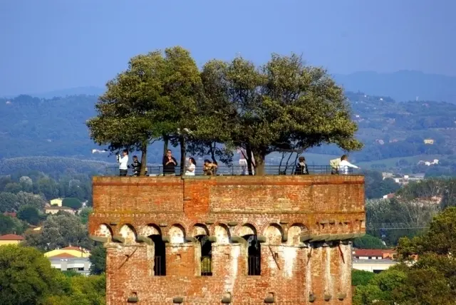 Immagine per Bed and Breakfast in vendita a Lucca via Degli Angeli