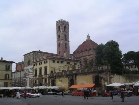 Bed And Breakfast via Degli Angeli, Centro Storico, Lucca