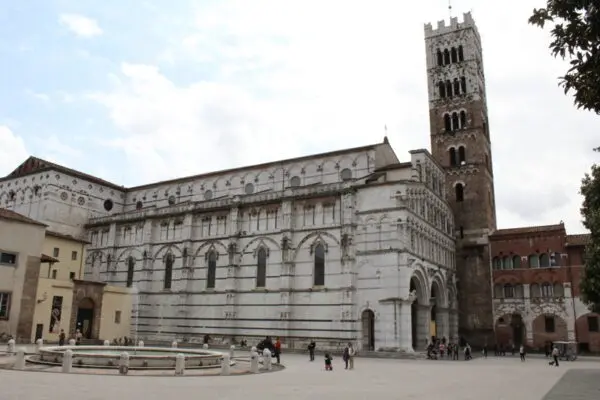 Bed And Breakfast via Degli Angeli, Centro Storico, Lucca