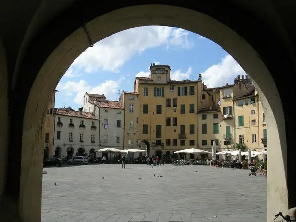 Bed And Breakfast via Degli Angeli, Centro Storico, Lucca