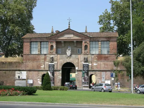 Bed And Breakfast via Degli Angeli, Centro Storico, Lucca