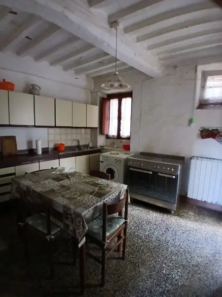 Terratetto via Aia Del Colonnello, Villa Basilica