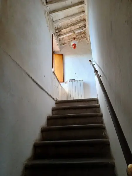 Terratetto via Aia Del Colonnello, Villa Basilica