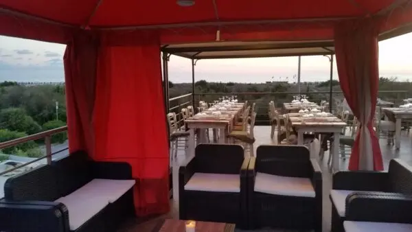 Bar Ristorante viale Europa, Viareggio