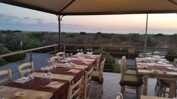 Bar Ristorante viale Europa, Viareggio